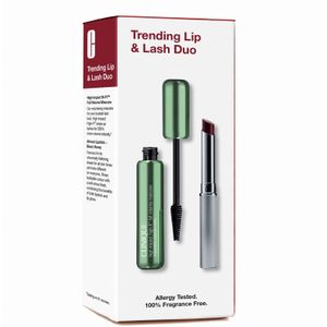 Clinique Trending Lip and Lash Duo Set
