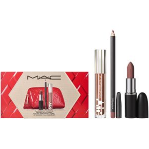 MAC - M·A·Cximal Trending Tomorrow - Lip Trio Sets - 1 stuk
