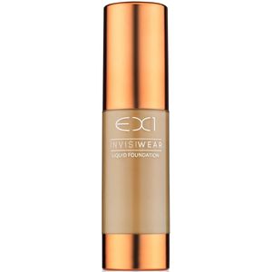 EX1 Cosmetics Invisiwear Liquid Foundation 30ml (Various Shades) - F500