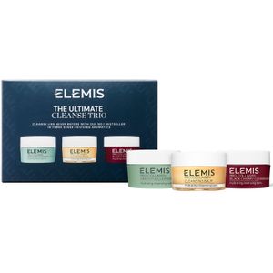 Elemis The Cleansing Edit
