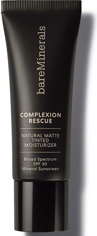 bareMinerals - Complexion Rescue - Tinted Moisturizer - Suede 04 - 35 ml - Mineral SPF30