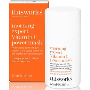this works Morning Expert Vitamine C Power Masker 55ml