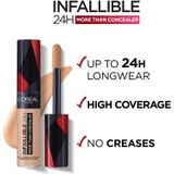 L’Oréal Paris Make-up teint Concealer Infaillible More Than Concealer No. 338 Honey