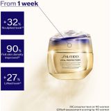 Shiseido - Vital Perfection - Crème - 30 ml