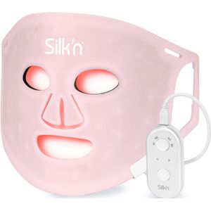 Silk'n - Exclusive Facial LED Mask - 100 - Pink