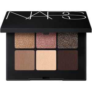 NARS Voyageur Eyeshadow Palette Suede (6 x 0,6 g)