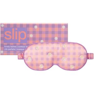 Slip - Pure Silk Contour Slaapmasker - Bloemenboeket - 1 stuk
