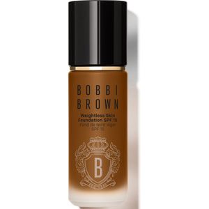Bobbi Brown Weightless Skin Foundation SPF15 30ml (Various Shades) - Neutral Warm Walnut