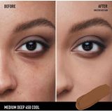 bareMinerals - BAREPRO® 16HR All Over Skin-Perfecting Matte Concealer - Medium Deep - 7,5 ml - Mineral SPF 25