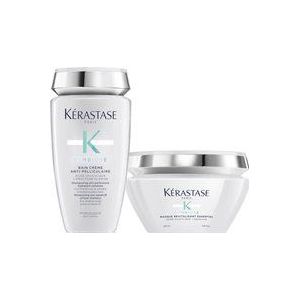 Kérastase Symbiose Anti-Dandruff Cleanse and Nourish Duo for Dry Scalps