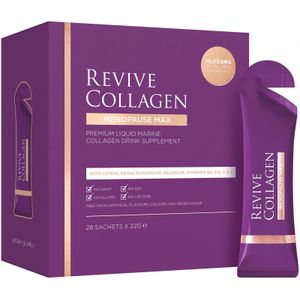 Revive - Collagen Menopause Max - 28 Dagen - Scheerbenodigdheden