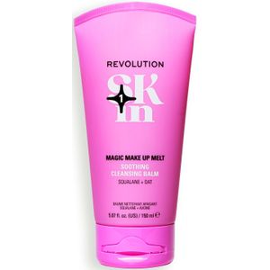 Revolution Skin Makeup Mellow Melt Soothing Cleansing Balm 150ml