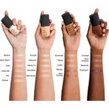 NARS - Sheer Glow Foundation - 30 ml - Tahoe
