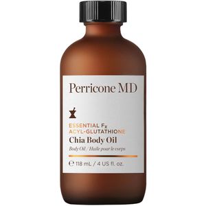 Perricone MD - Essential Fx Acyl-Glutathione Chia Body Oil - Droge Olie voor het Lichaam - 118 ml