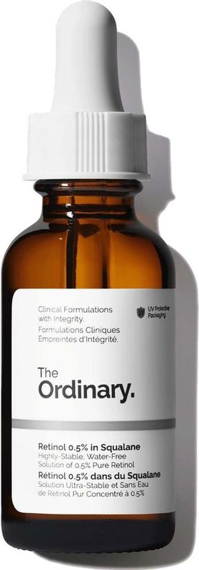 The Ordinary - Retinol Serum 0,5% in Squalane - 30 ml