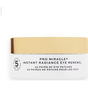 Revolution PRO - Pro Miracle Instant Radiance - Oog Patches - 30 st