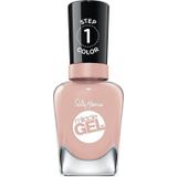 Sally Hansen - Miracle Gel - Nagellak - Tint 363 Peaches & Dream - 14,7 ml