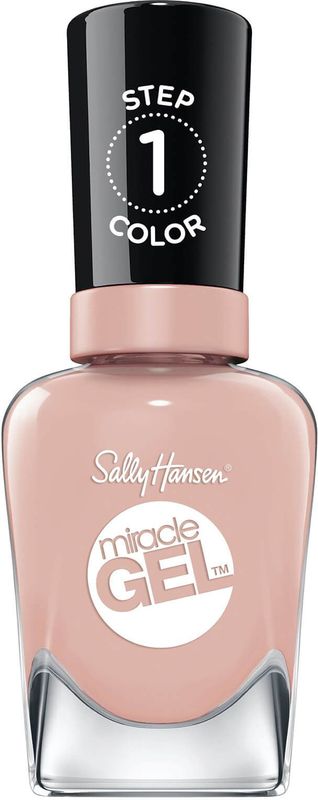 Sally Hansen - Miracle Gel - Nagellak - Tint 363 Peaches & Dream - 14,7 ml