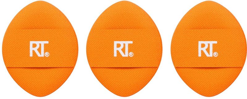 Real Techniques - Mini Miracle Concealer Puff Trio - Make-up Kwasten - Ultraplatform