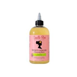 Camille Rose Sweet Ginger Cleansing Rinse Shampoo 355ml