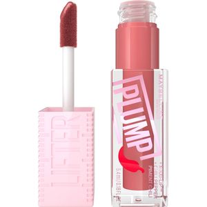 Maybelline - Lifter Plump - Lipgloss - Peach Fever - Hyaluronzuur