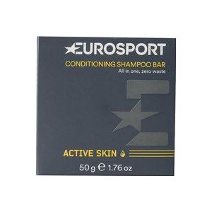Eurosport Active Skin Conditioning Shampoo Bar 50g