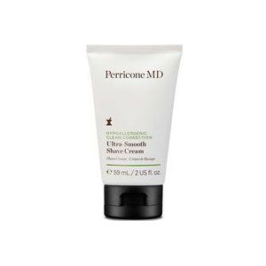 Perricone MD Hypoallergenic Clean Correction Ultra-Smooth Shave Cream (Various Sizes) - 2 oz/59ml