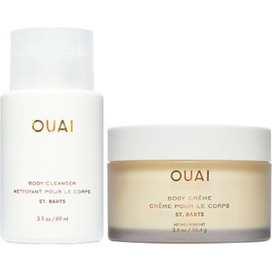 OUAI - St Barts - Body Cleanser - 89ml