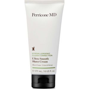Perricone MD Hypoallergenic Clean Correction Ultra-Smooth Shave Cream (Various Sizes) - 6 oz/177ml