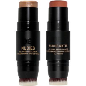 NUDESTIX Glowy Nude Skin Set