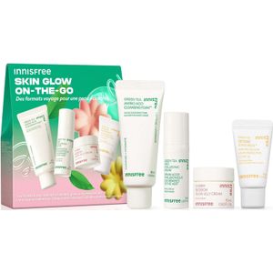 INNISFREE Skin Glow on the Go set