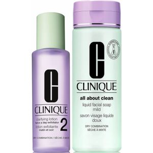 Clinique Glow-Getter Duo 200ml Exclusive