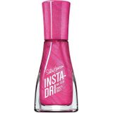 Sally Hansen InstaDri Nagellak - 303 Flashy Fuchsia