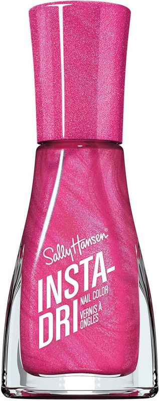 Sally Hansen InstaDri Nagellak - 303 Flashy Fuchsia