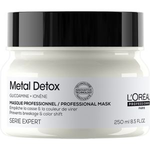 L’Oréal - Serie Expert - Haarmasker - 250ml - Zonder Metalen