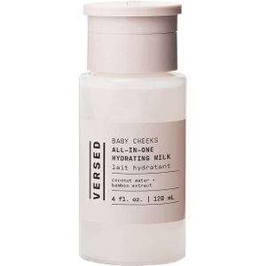 Versed Baby Cheeks All-In-One Hydraterende Melk 120 ml