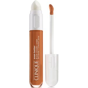 Clinique Even Better All-Over Concealer en Verwijderaar 6 ml (Verschillende Tinten) - WN 115.5 Mocha