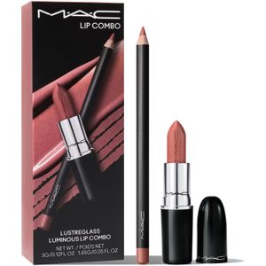 MAC Lip Duo Kit (Various Shades) - Thanks, It's MAC!