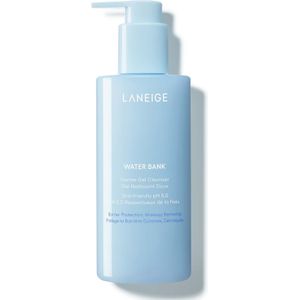 Laneige - Water Bank - Gezichtsreiniger - Gel - Blauw - Hydraterend