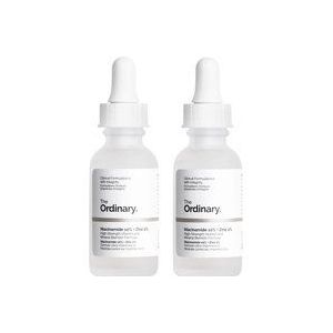 The Ordinary Niacinamide 10% and Zinc 1% Duo