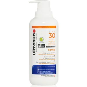 Ultrasun - SPF30 Family - Zonnebrandcrème - 400 ml