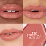 NARS Explicit Lipstick 4.2g (Various Shades) - Bare it All