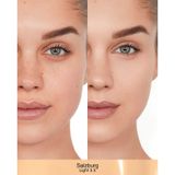 NARS - Sheer Glow Foundation - 30 ml - Transparante Dekking - Natuurlijke Finish