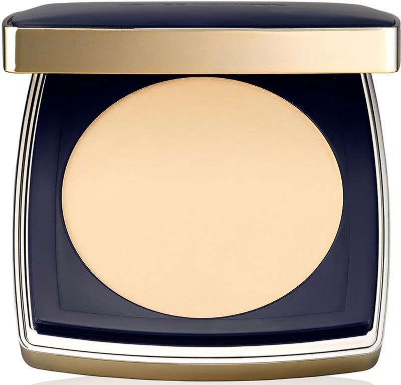 Estée Lauder Double Wear Stay-in-Place Matte Powder Foundation SPF10 12g (Various Shades) - 1W0 Warm Porcelain