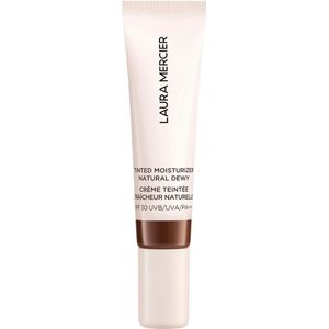 Laura Mercier - Tinted Moisturiser Natural Dewy - 7N Mahogany - Travel Size - SPF 30