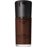 MAC Studio Fix Fluid Breedspectrum SPF15 Foundation 30 ml (Verschillende Tinten) - NW57