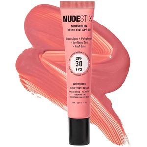NUDESTIX Nudescreen Blush Tint SPF 30 15ml (Various Shades) - Sunny Sweet Cheeks