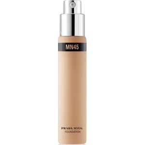 Prada Reveal Skin Optimising Foundation Refill 30ml (Various Shades) - MN45 - Medium Neutral Refill
