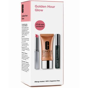 Clinique Golden Hour Glow Makeup Set