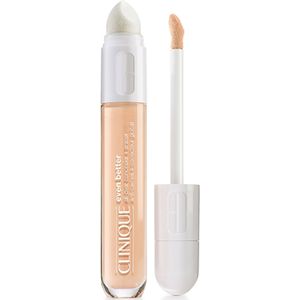 Clinique Even Better All-Over Concealer en Verwijderaar 6 ml (Verschillende Tinten) - WN 38 Stone